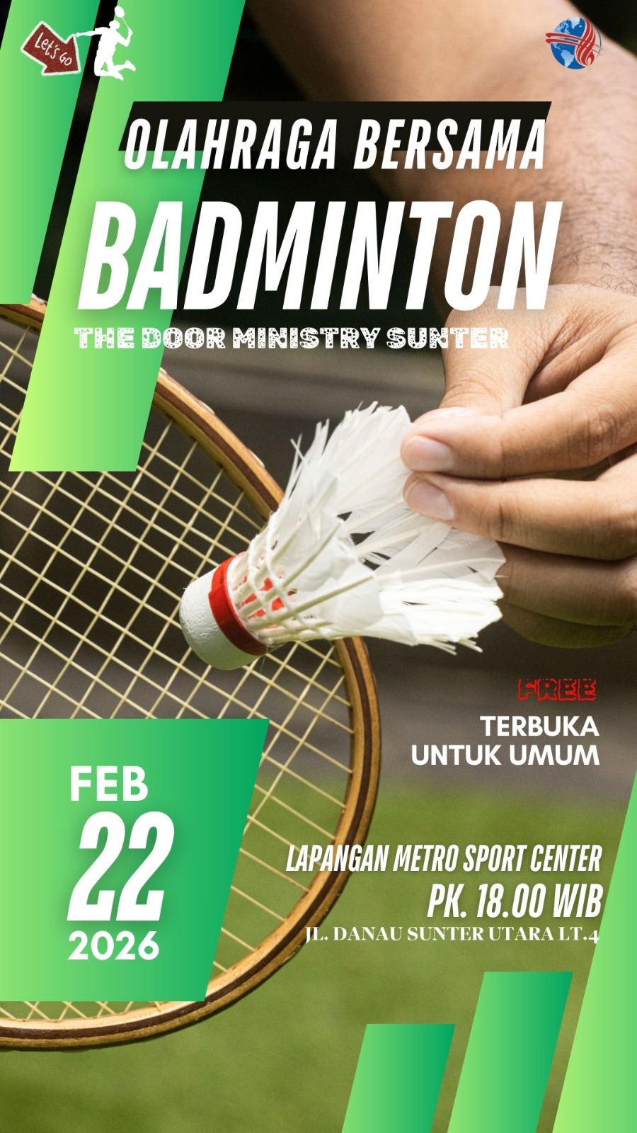 Badminton