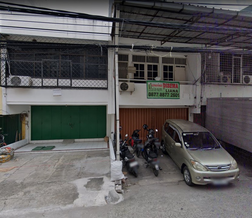 Gedung The Door Ministry Indonesia